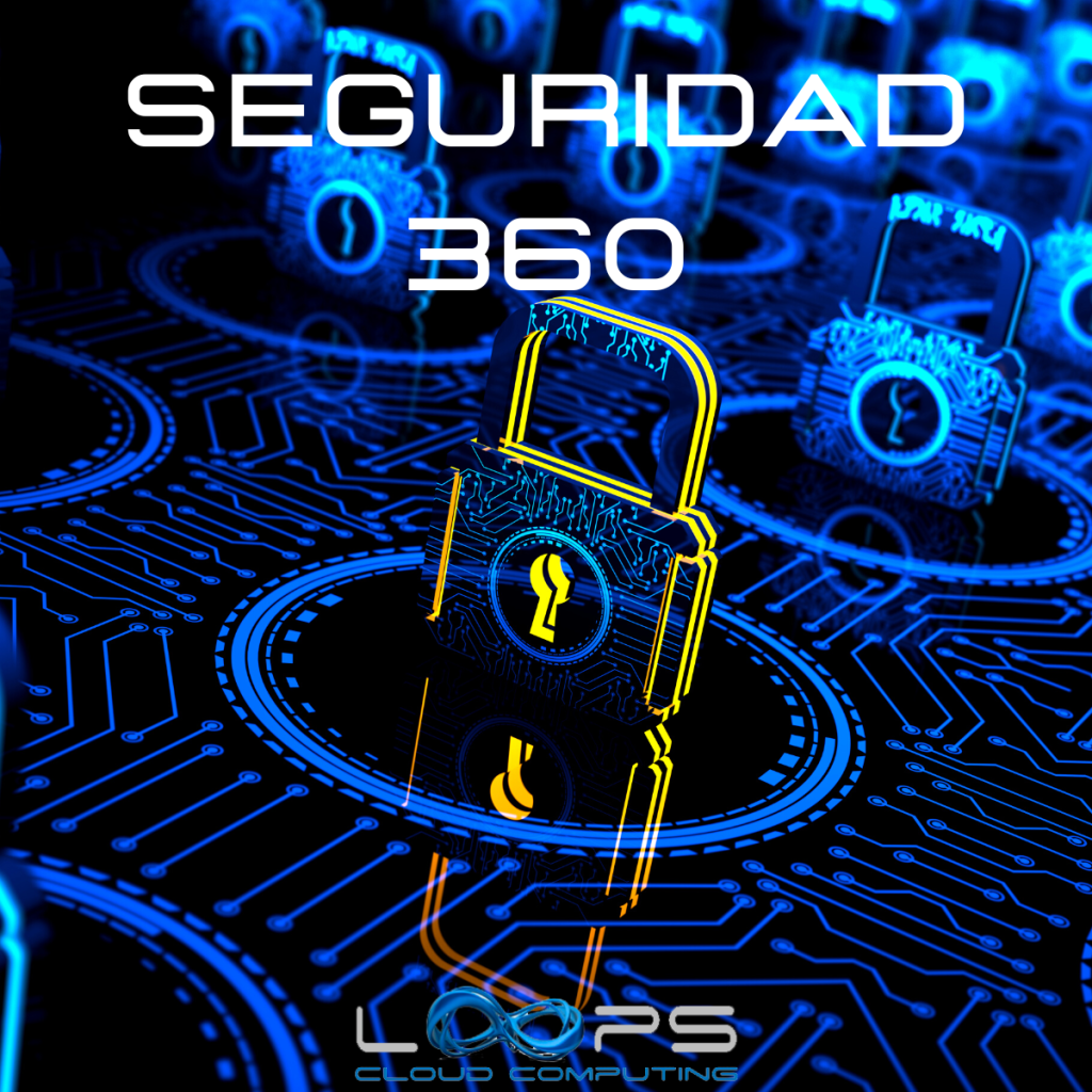 soluciones de seguridad de Loops
Catálogo de seguridad 360º