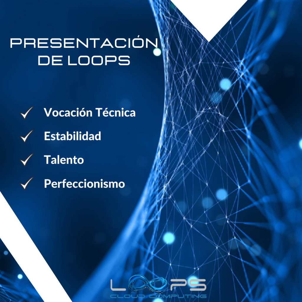 presentación empresa loops