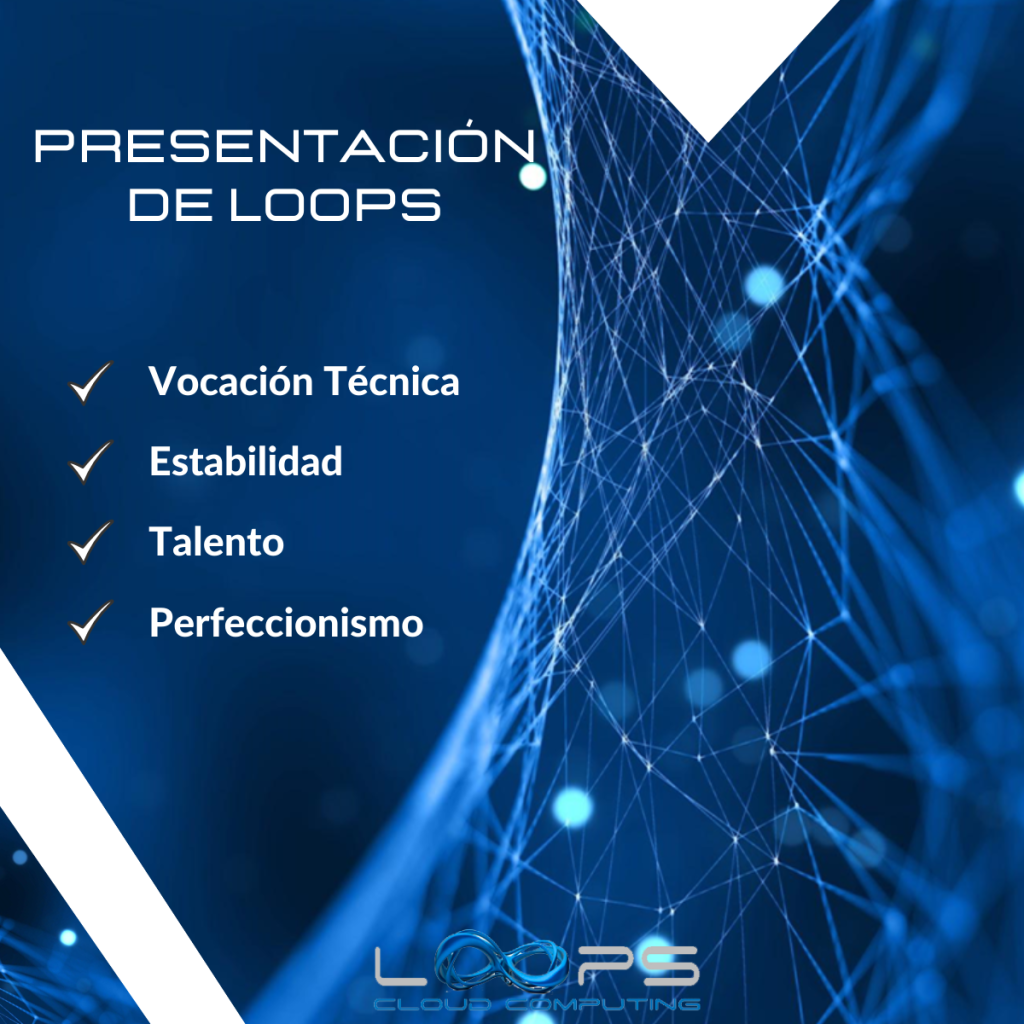 presentació empresa loops